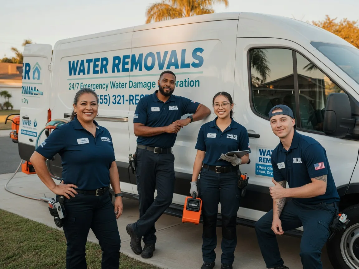 Water Removal company in South Dennis, MA